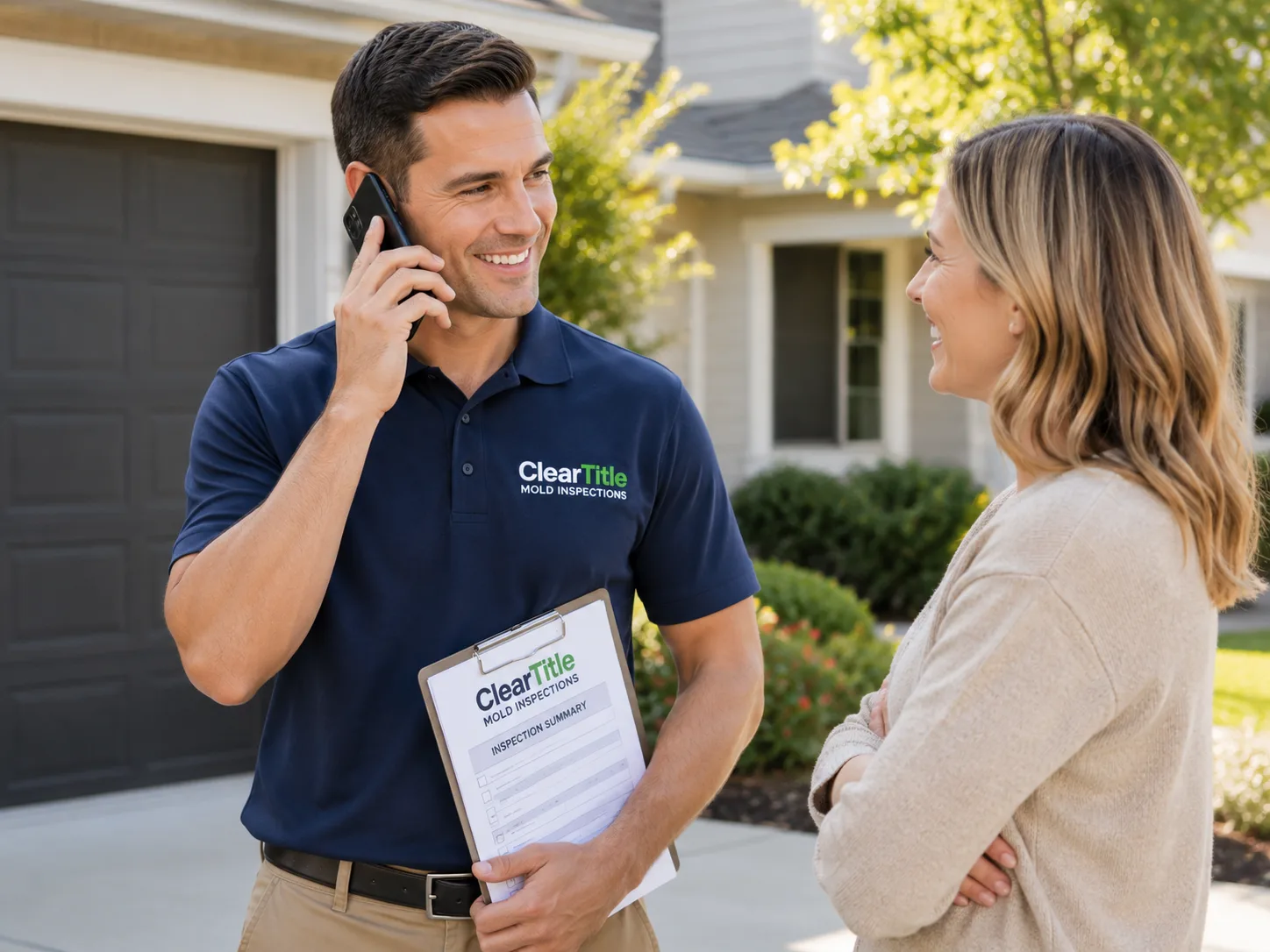 Mold Inspection For Home Sale Beech Grove, KY FAQs